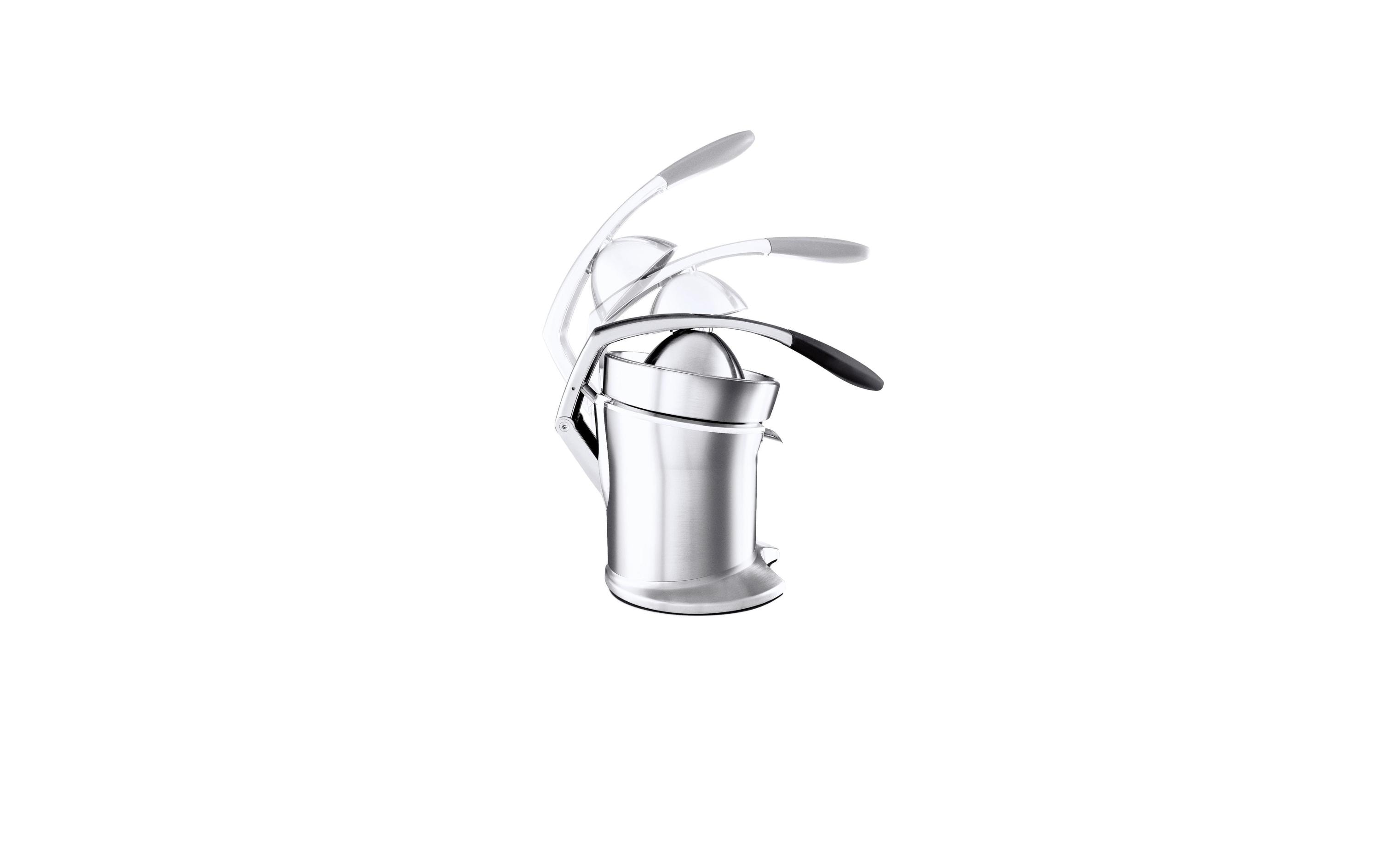 Zitruspresse Citrus Press Pro Silber<br>Zitruspresse, Silber
