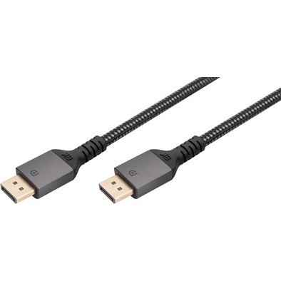 Câble de raccordement DisplayPort, 8K, version 1.4