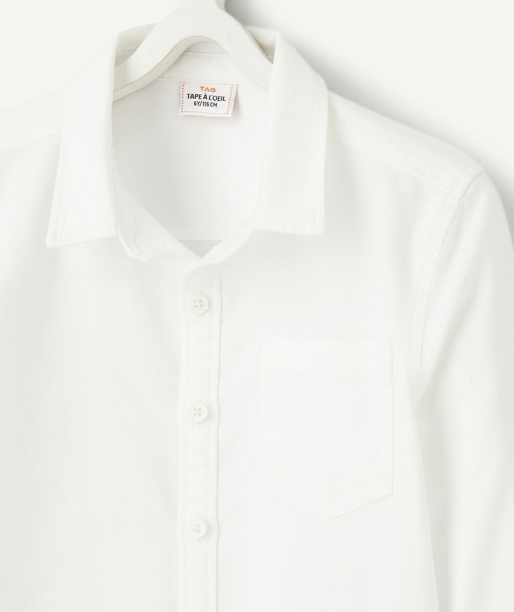 TAPE A L'OEIL<br>Camisa de manga comprida