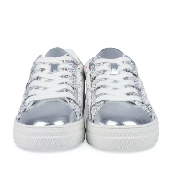 Baskets ARGENT ACTIVE FASHION