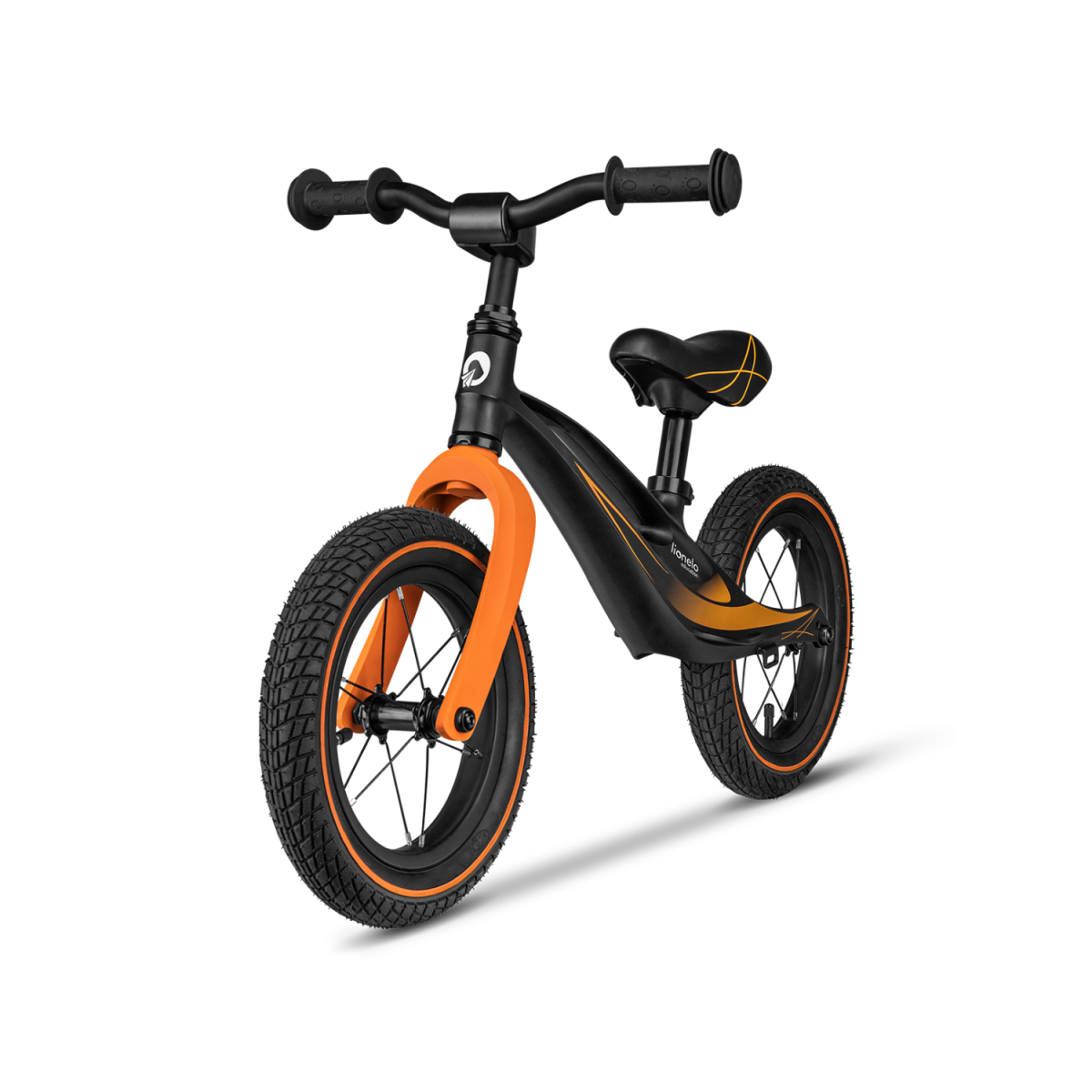 Vélo- Draisienne Bart Air Sporty Noir