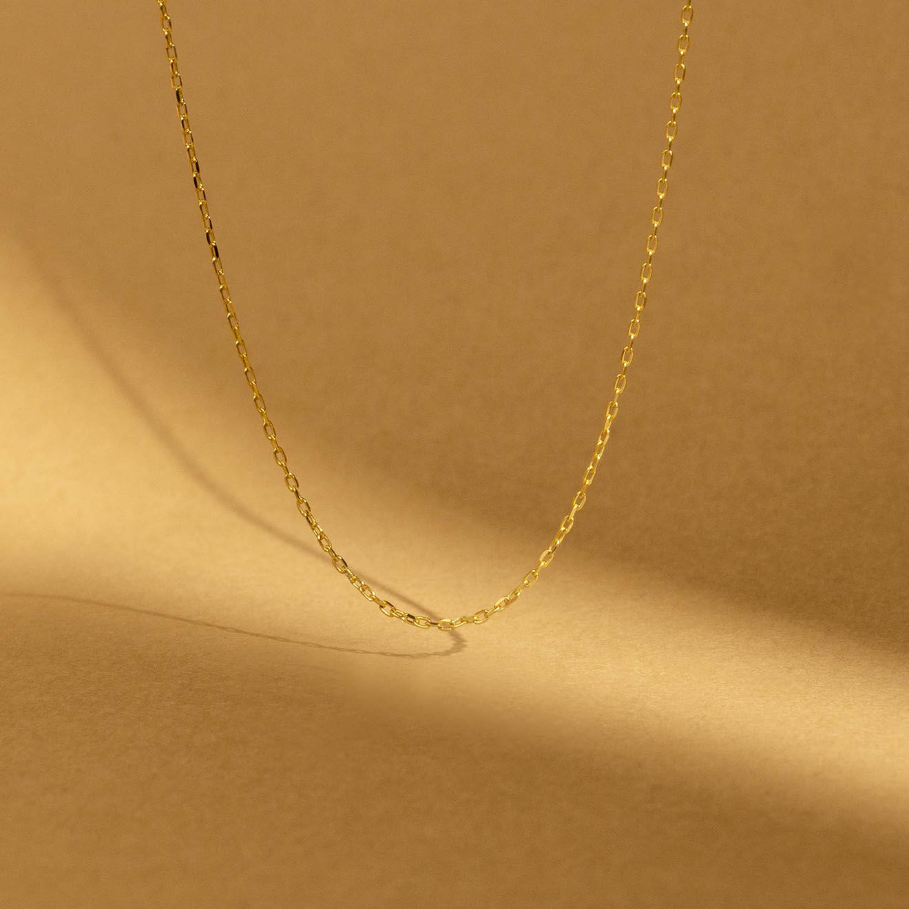 Instant d'Or Chaîne en or jaune