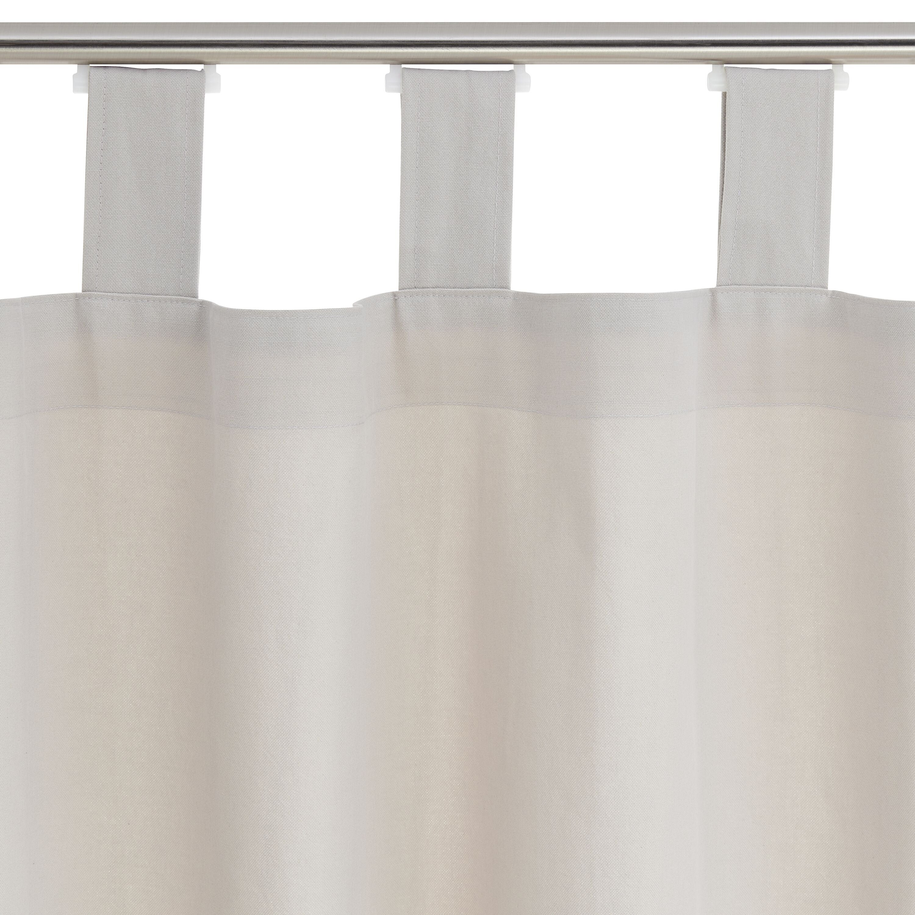 NEO Fertigvorhang blickdicht - Creme / B: 160.0 cm x H: 270.0 cm