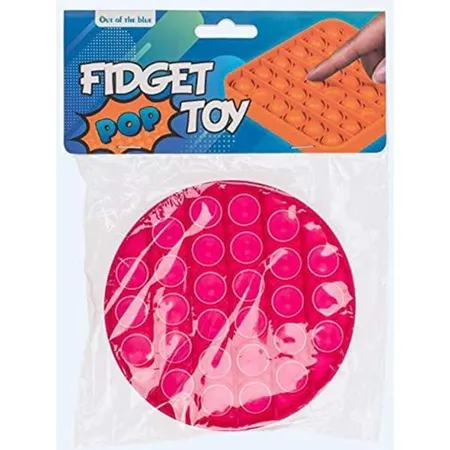 Out of the blue Générique Fidget Toy pop it, 1 Packung mit 1 Form, sortiert