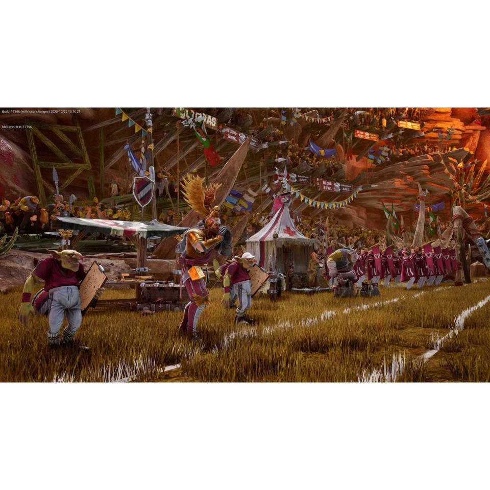 Blood Bowl 3 (Brutal Edition)- Xbox Series X
