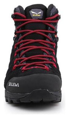 Chaussures de Randonnée Femme Salewa Alp Mate Mid Noir