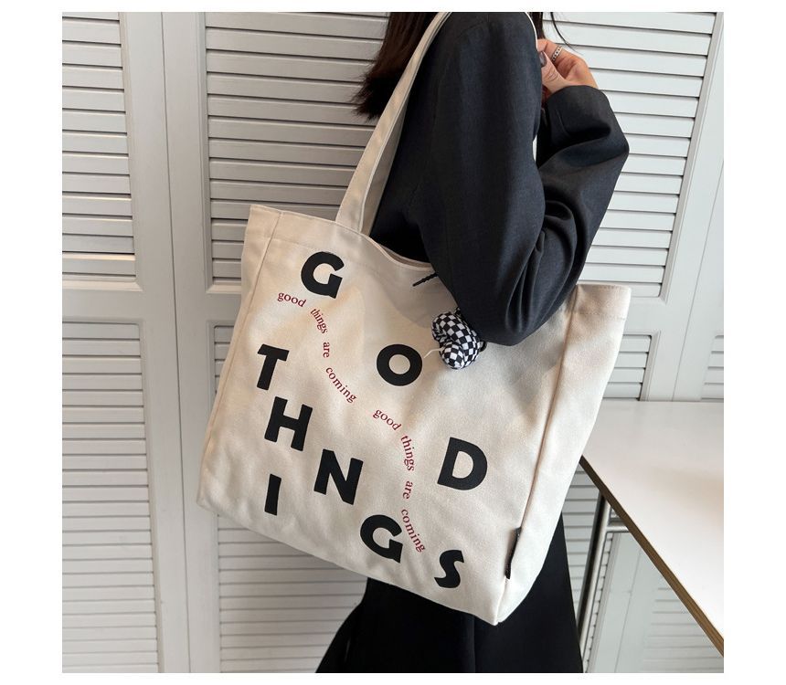 Sosara - Belettering Tote Bag