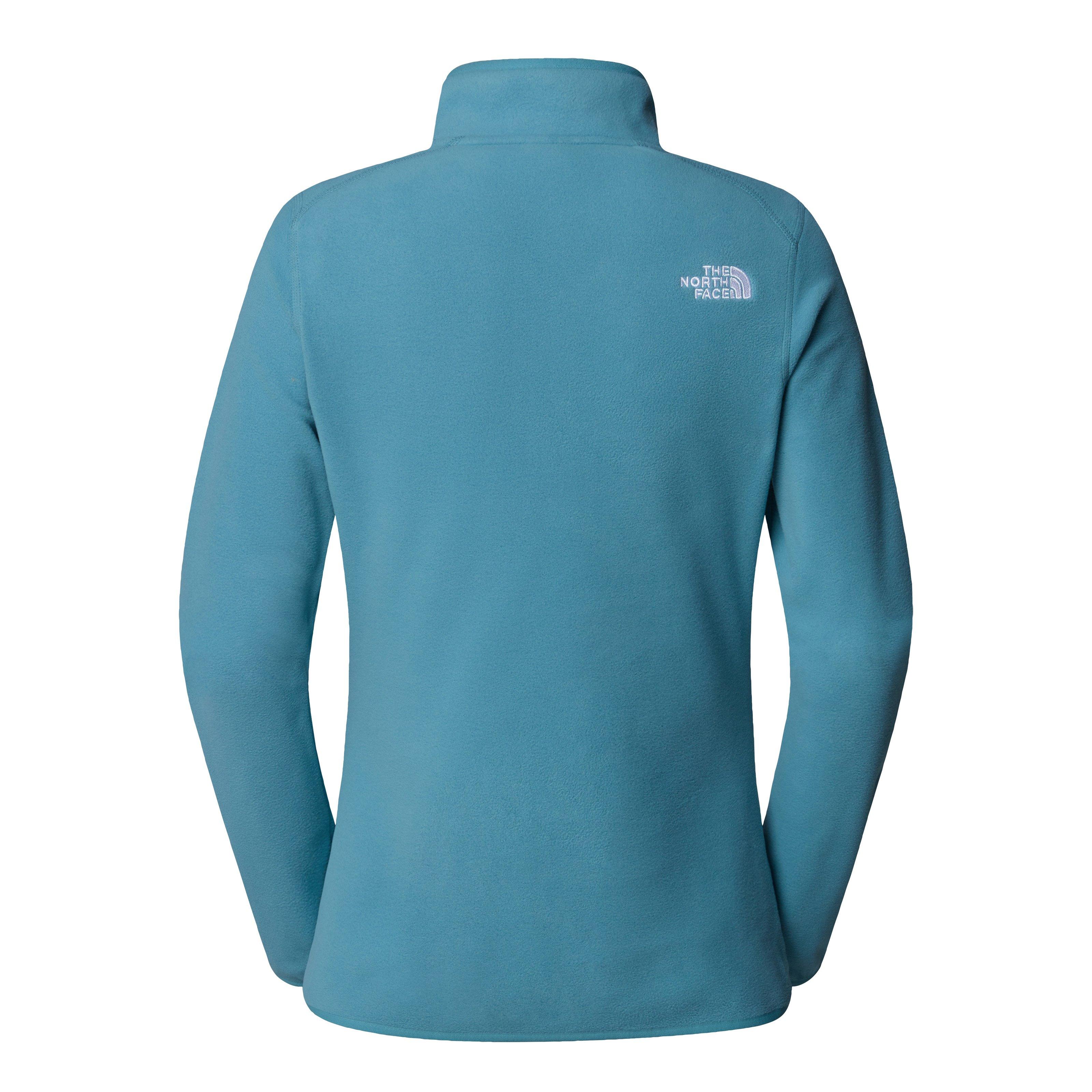 The North Face 100 GlacierquarterZip Fleece