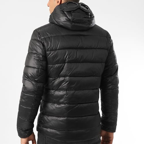 Doudoune Capuche 5155 Noir
