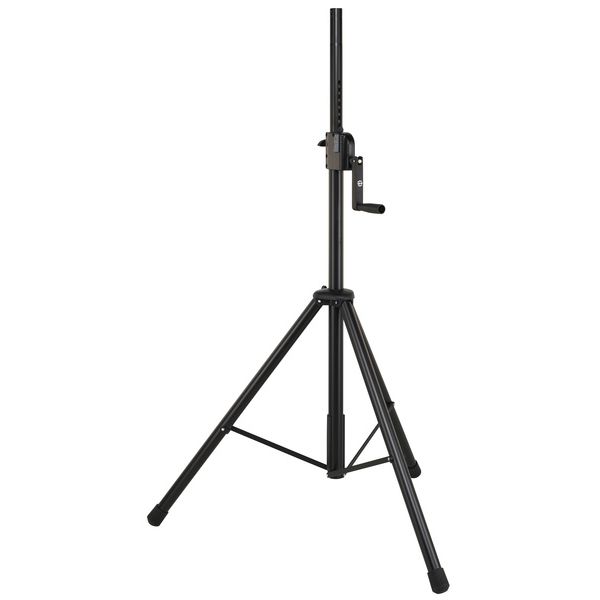 K&M 21302 Boxenstativ mit Kurbelgehäuse