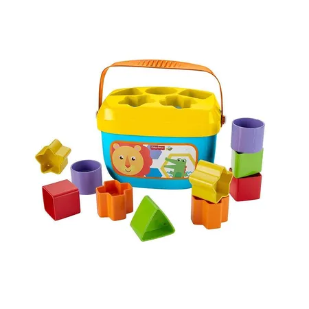 Fisher-Price Babys erste Bausteine
