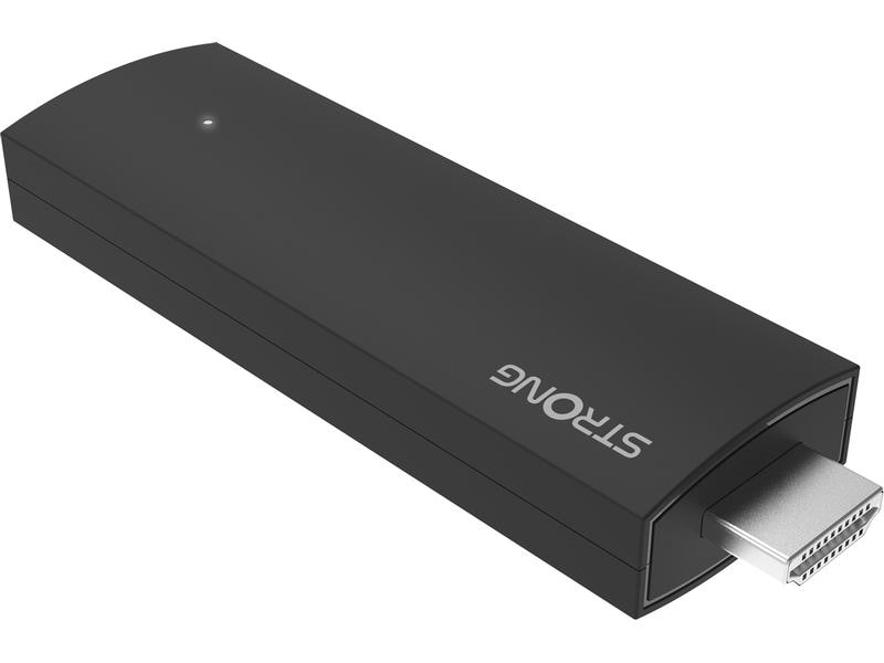 Strong Mediaplayer Strong SRT41 Kraftvoller 4K-UHD Medienplayer