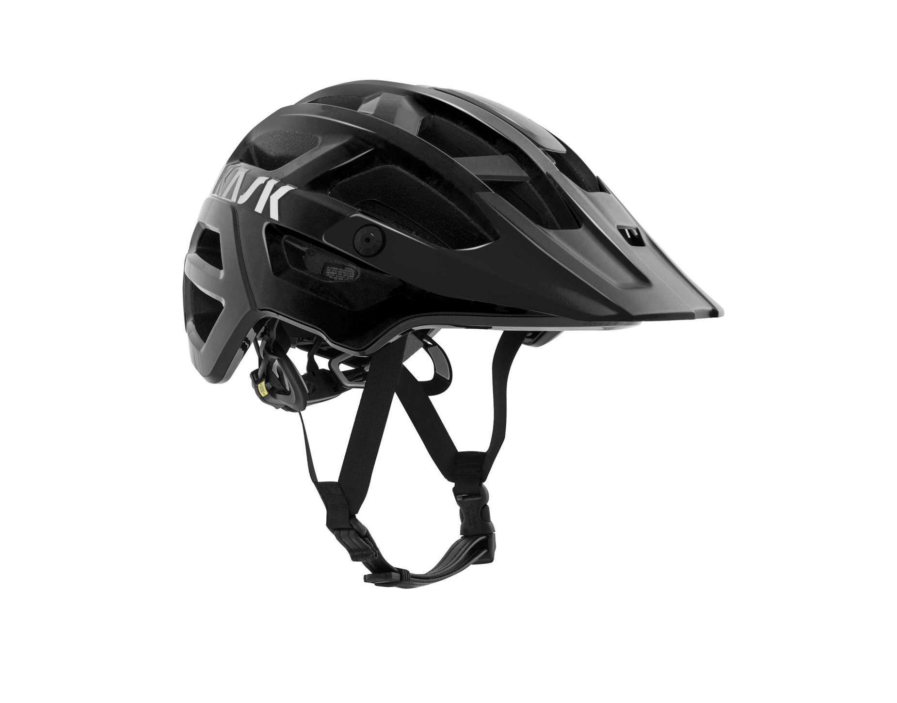 KASK Rex MTB Fietshelm Zwart