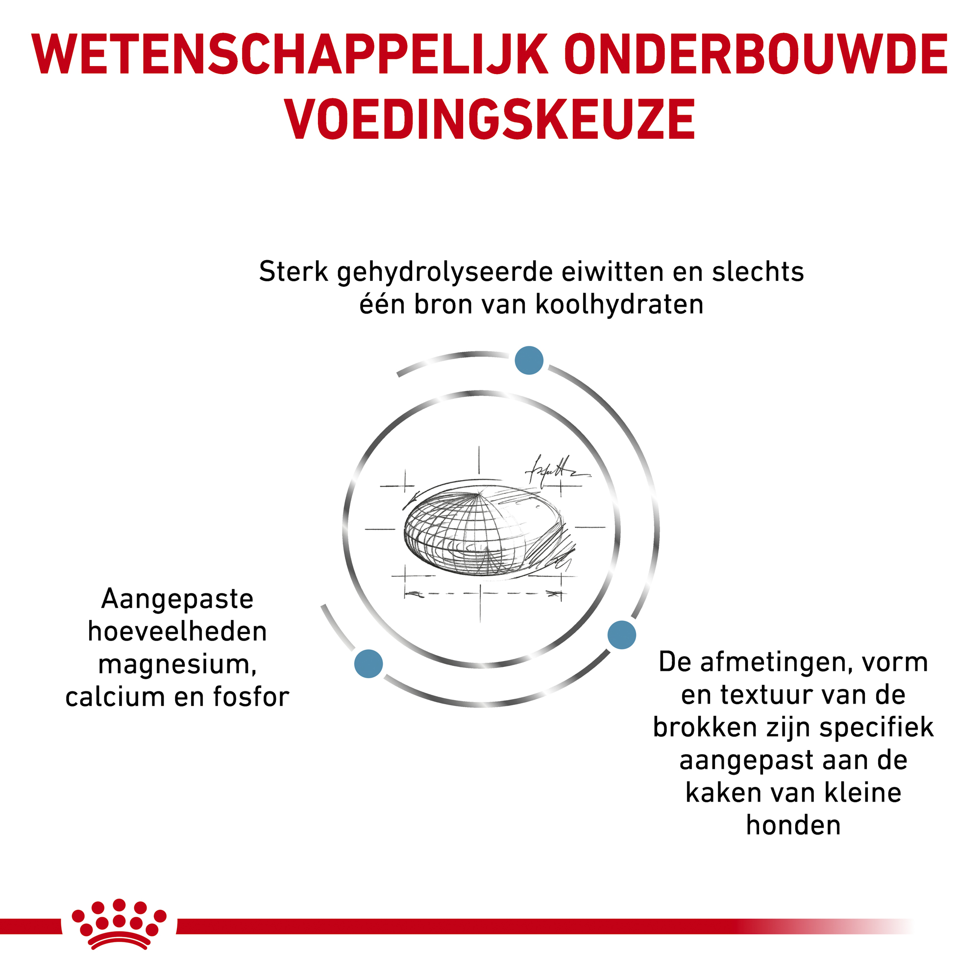 Royal Canin Hypoallergenic Kleine Hond