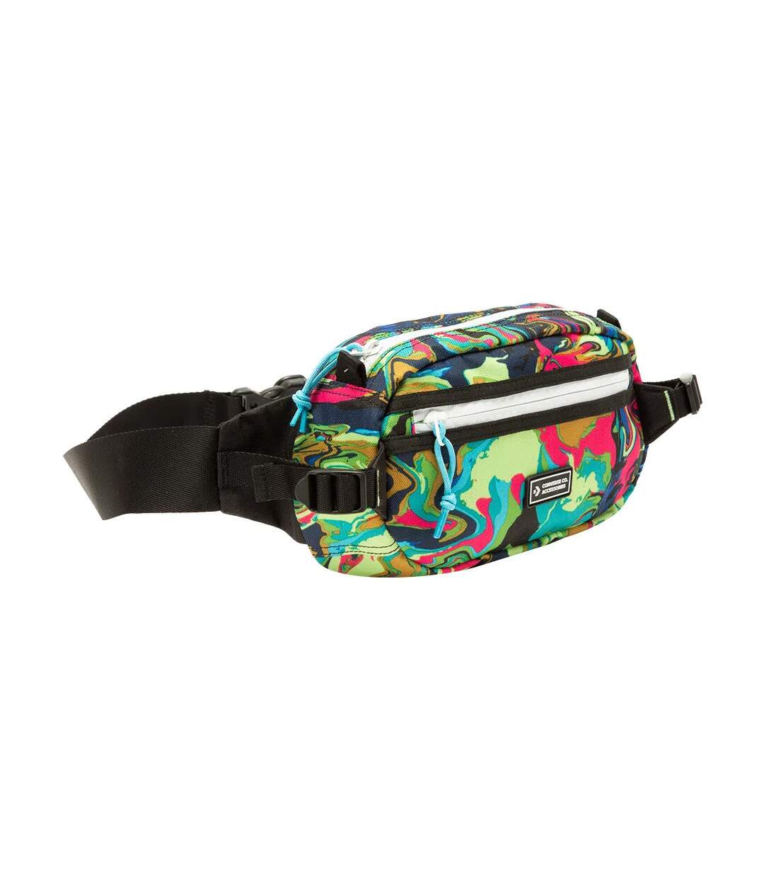 Banane Noire/Rose Homme Converse Transition Sling