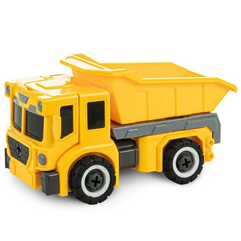 Verwandlungs Roboter Kipper Lastwagen