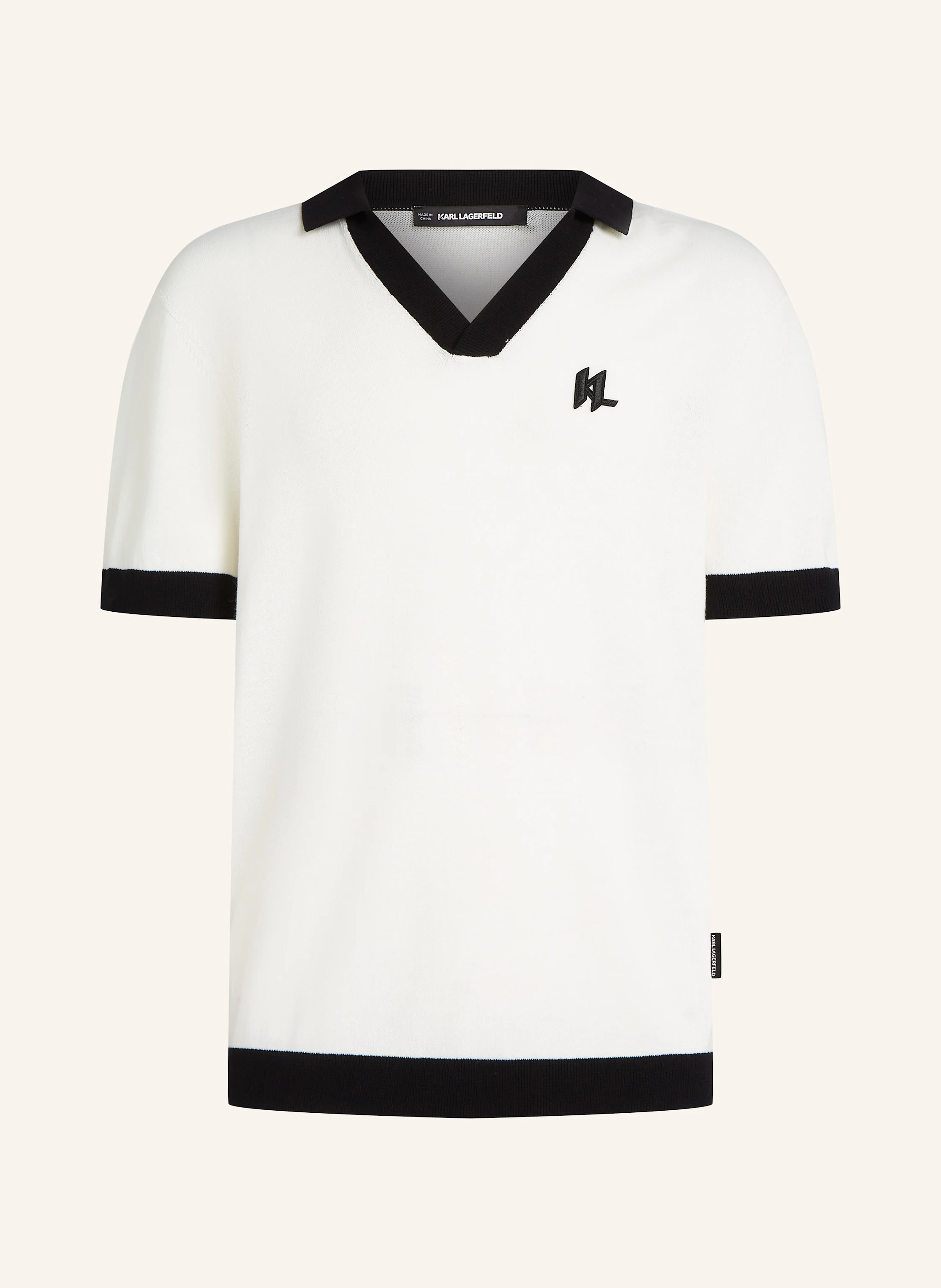 KARL LAGERFELD Poloshirt