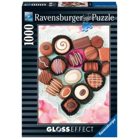 Ravensburger Puzzle Süße Versuchung, 1000 Teile