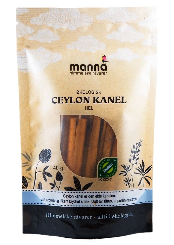 Manna Kanel Ceylon Hel