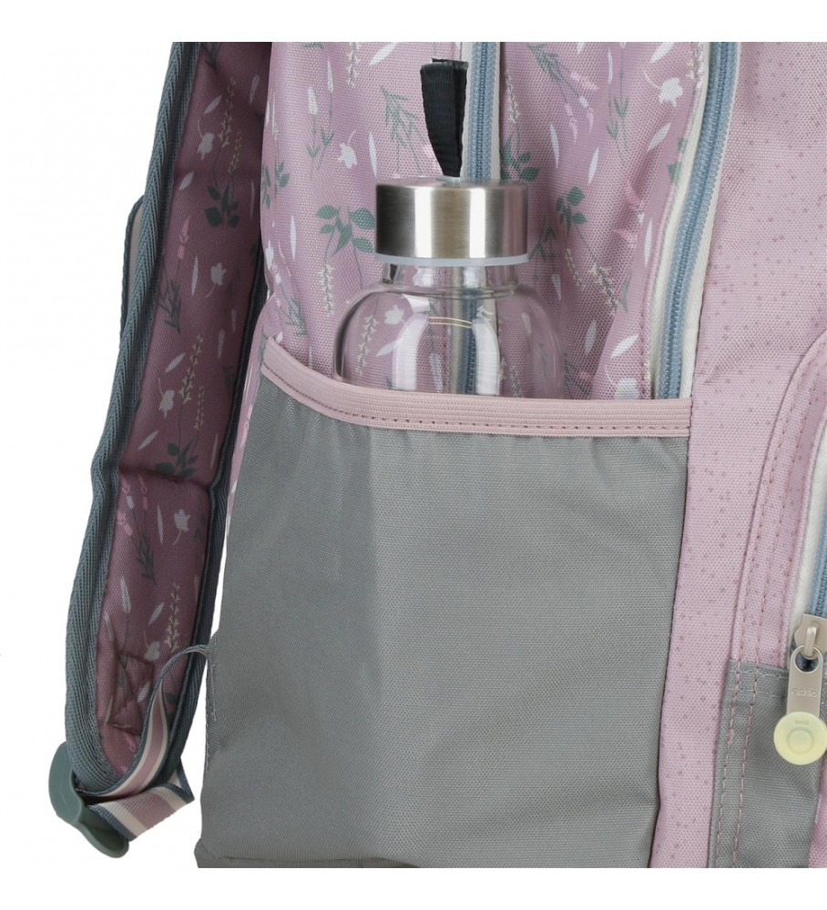 Enso Mochila EnsoBeautiful day doble compartimento morado