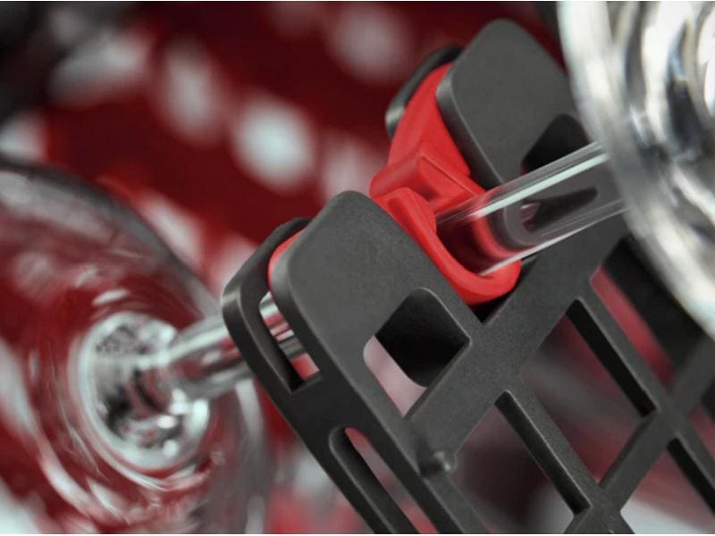 Electrolux Einbaugeschirrspüler GA55SLICN Integrierbar Geschirrspüler für bis zu 12 Massgedecke