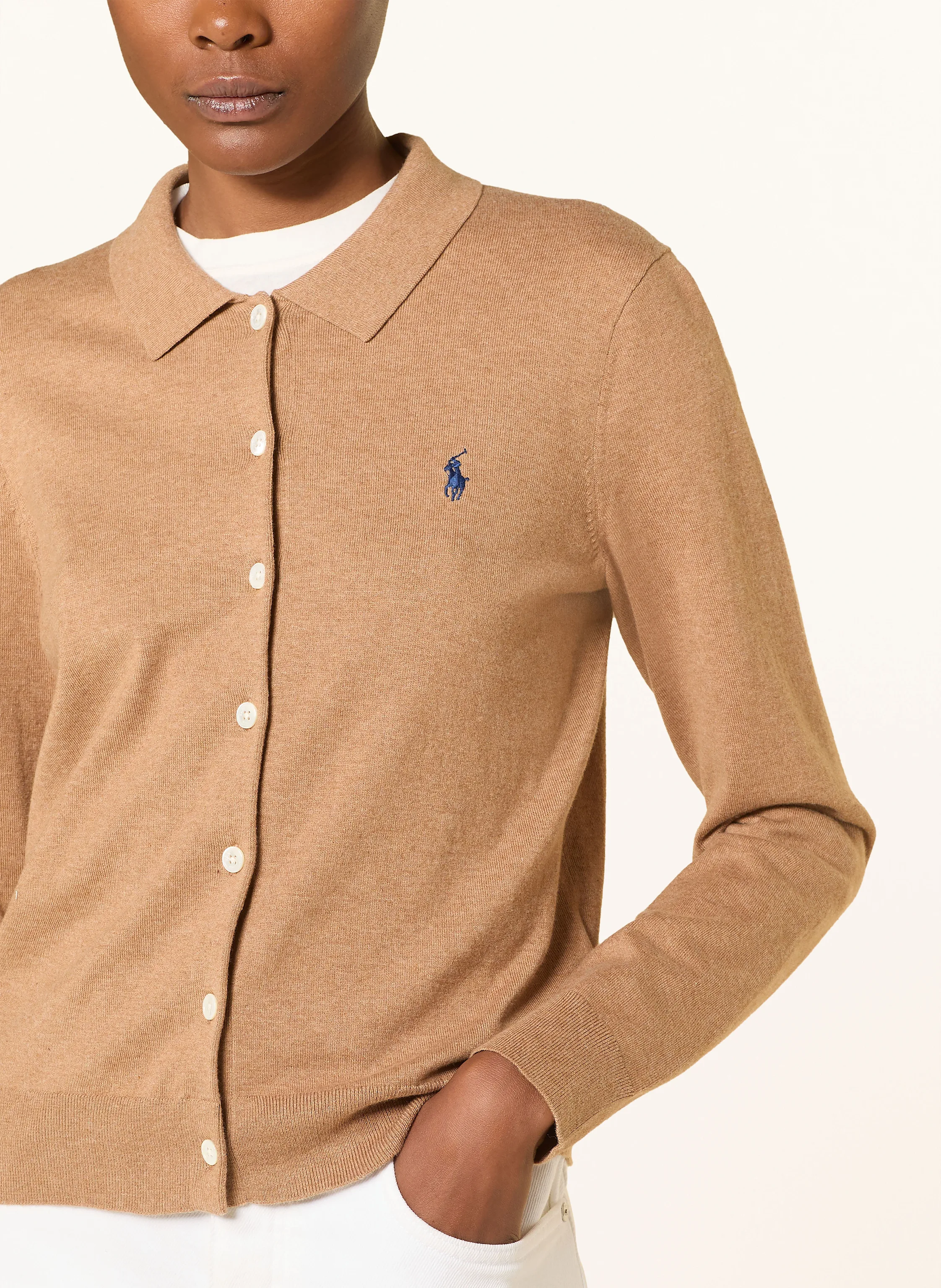 POLO RALPH LAUREN Strickjacke