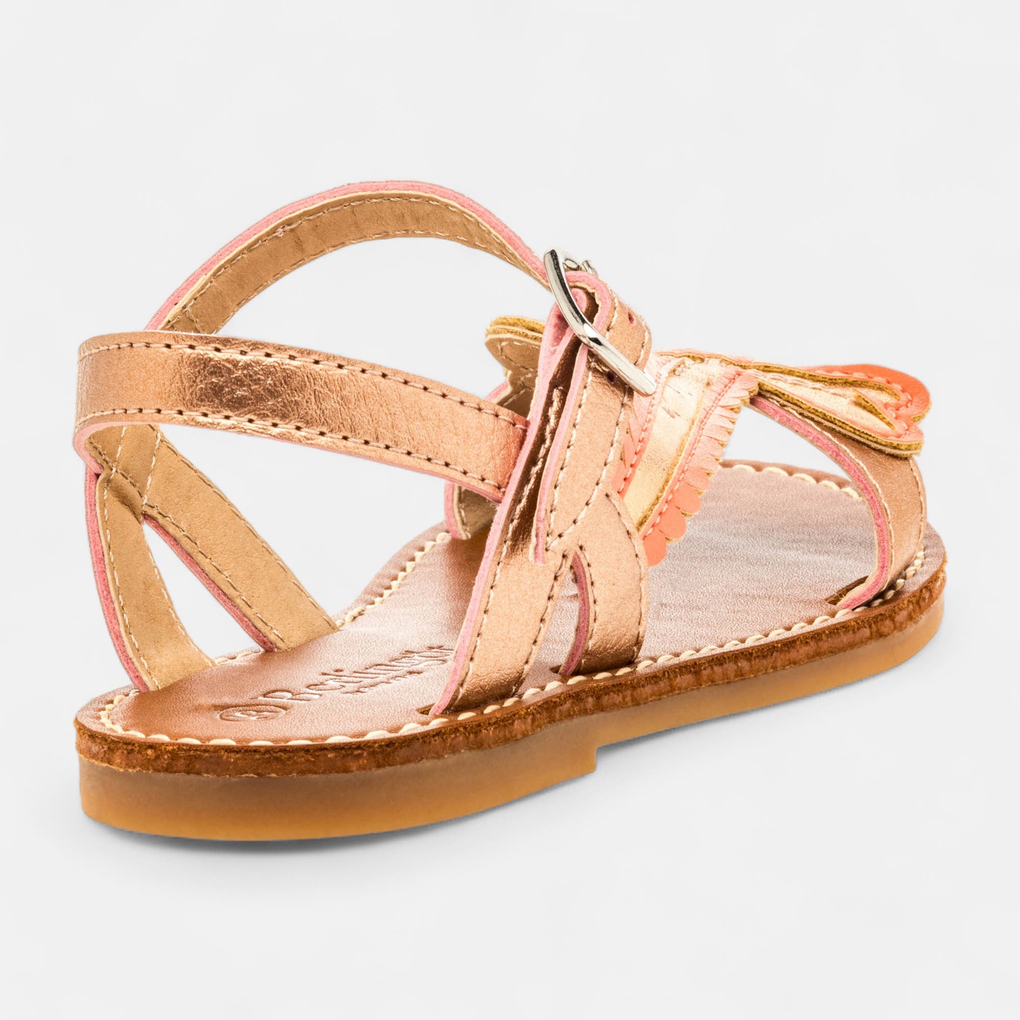 Nu-pieds Fille neutre
