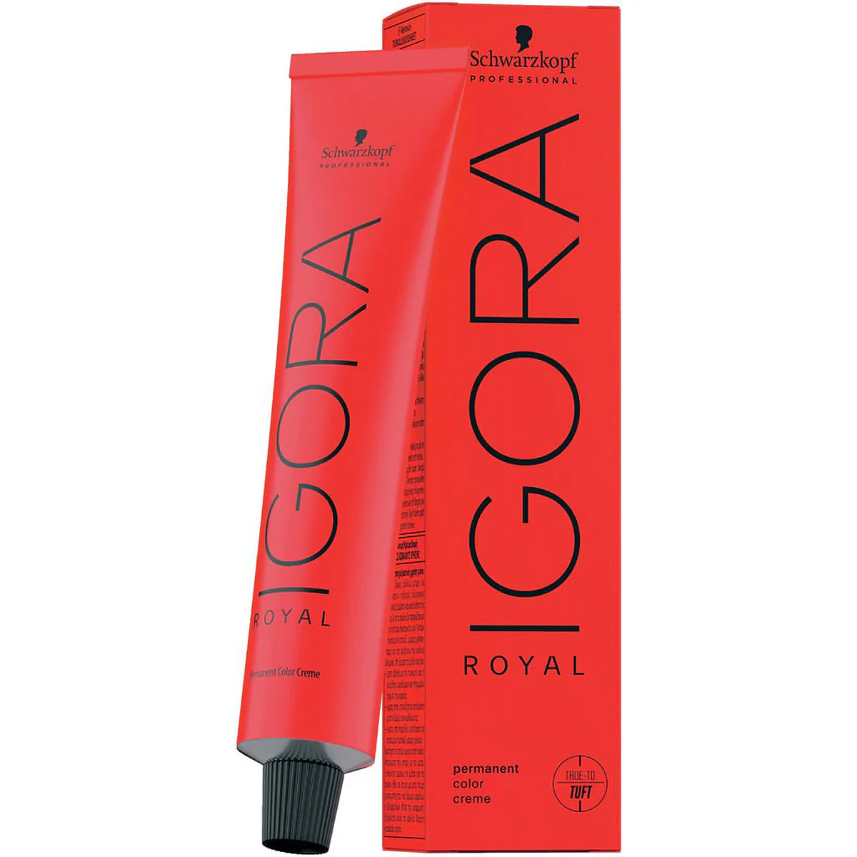Coloration permanente Haute Définition Igora Royal 60ml