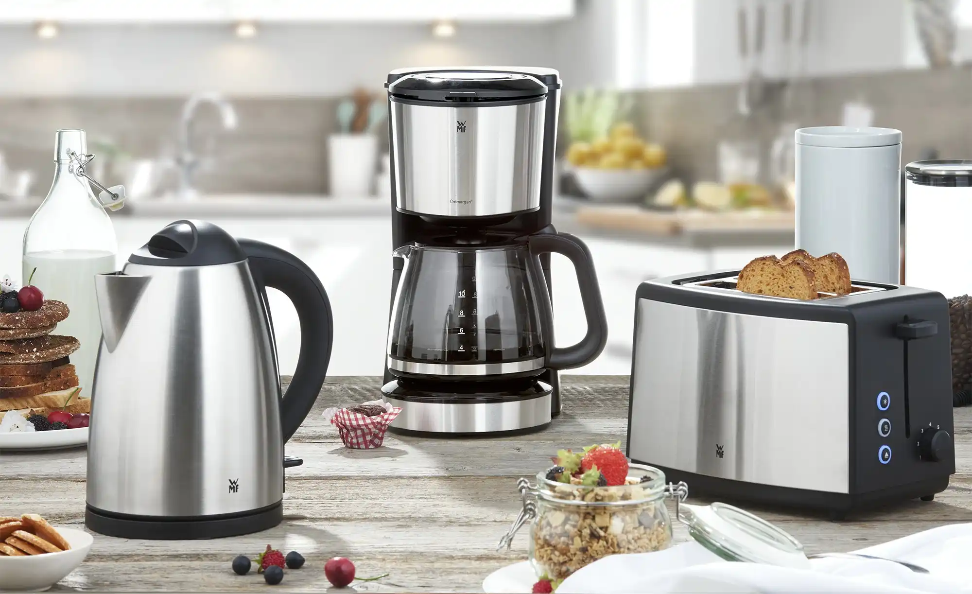WMF Kaffeeautomat Bueno 0412250011