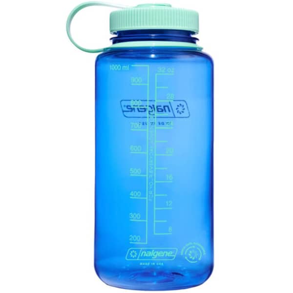 Gourde NALGENE 32OZ WM CORNFLOWER BLUE SUSTAIN
