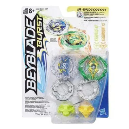 Hasbro Beyblade Burst Dual Pack, sortiert