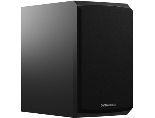 DYNAUDIO - Enceinte bibliothèque Emit 10 Black (La paire)