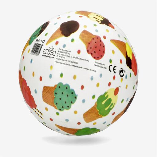 Pelota Helados Saica