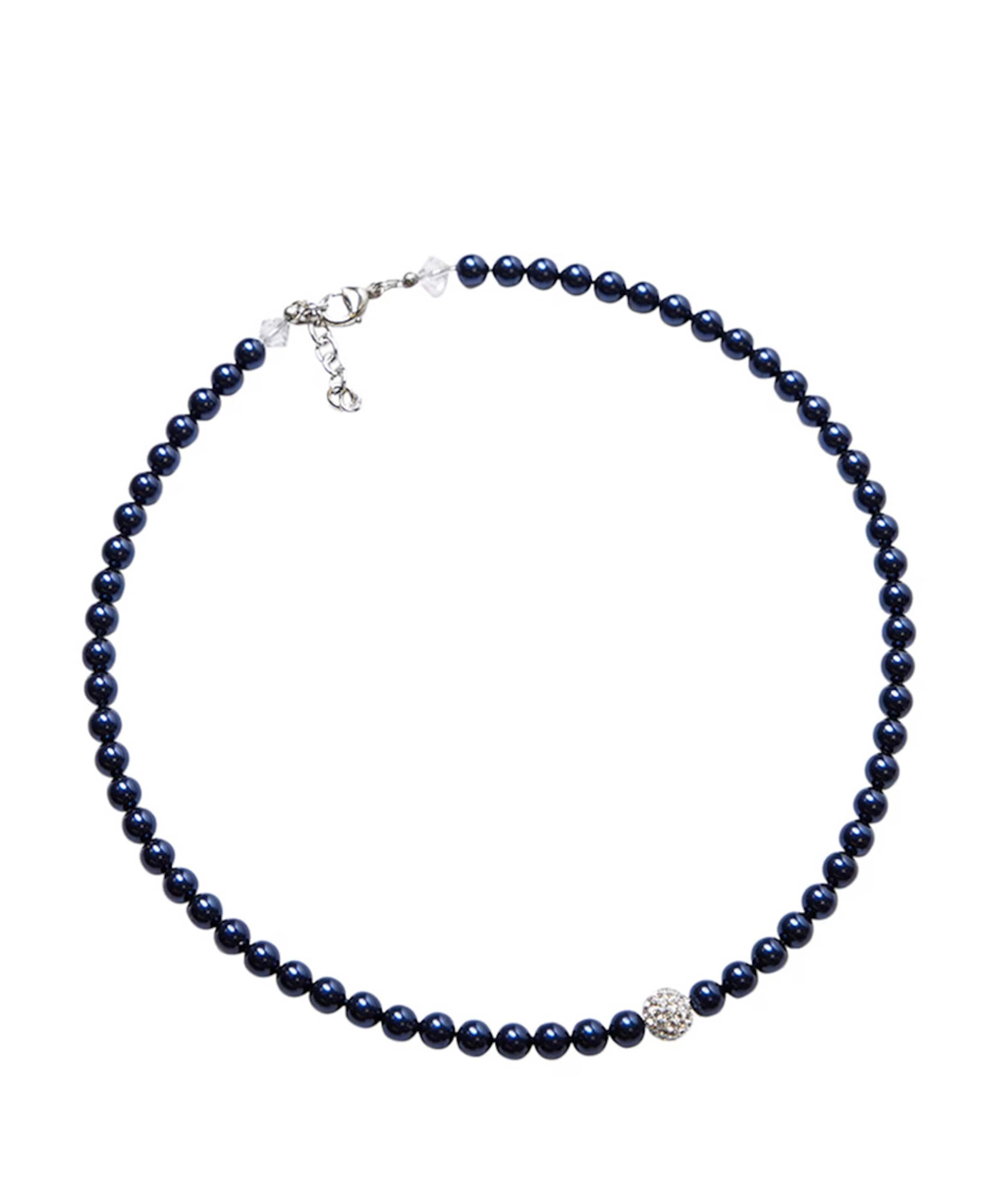 Abrazi Dames ketting blauw