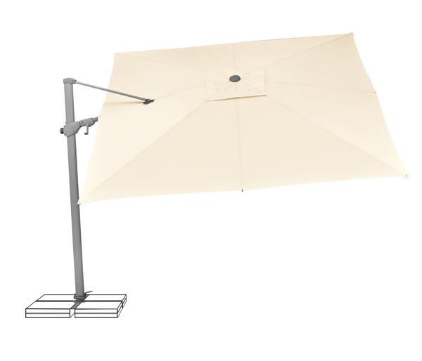 Suncomfort by Glatz Ampelschirm Varioflex,