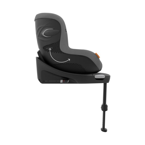 Cybex Sirona G I-Size Plus Autostoeltje - Lava Grey / Mid Grey