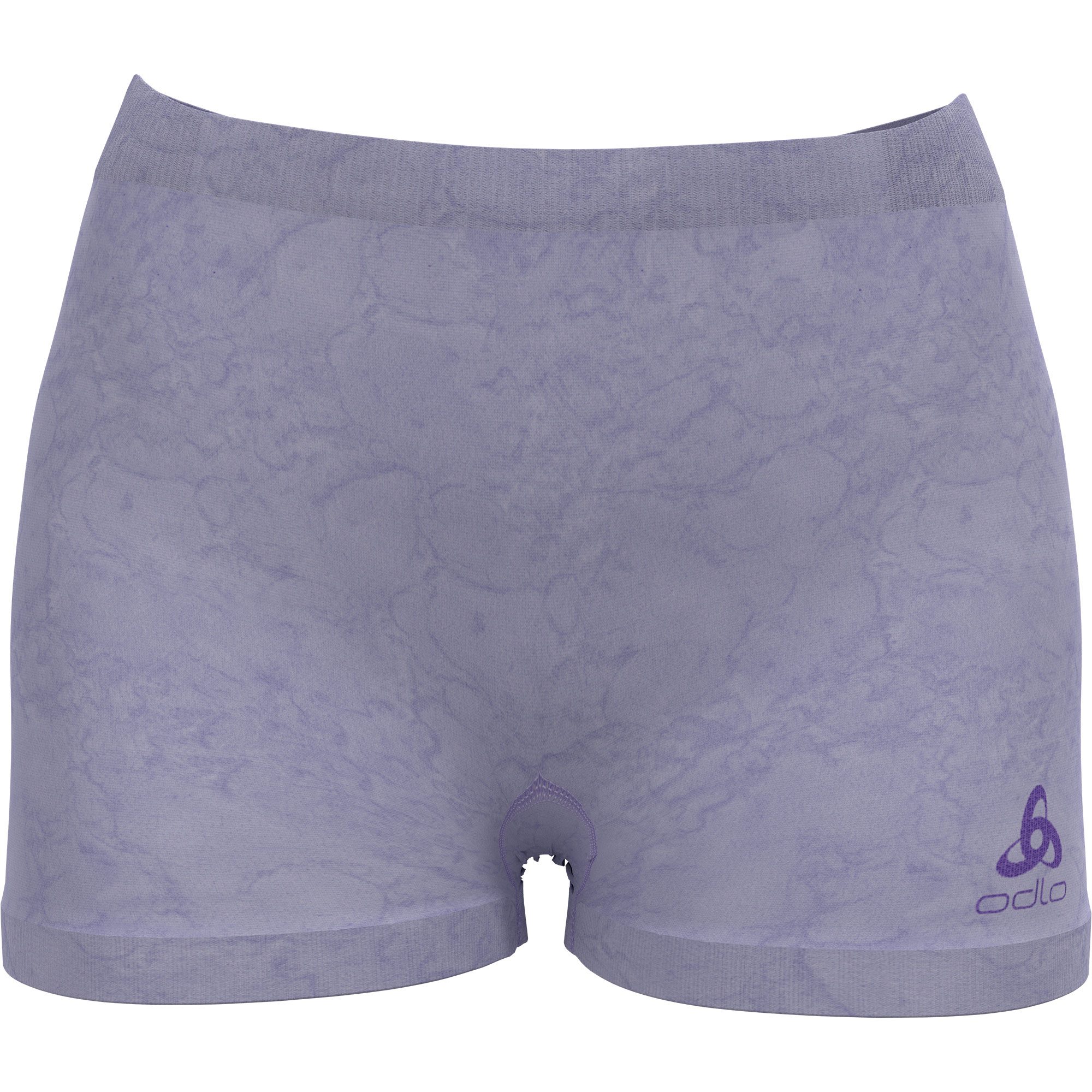 Odlo Performance Light Rain Dye Boxershorts Damen afterparty