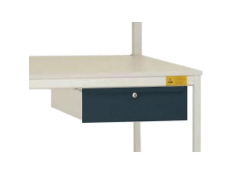 Manuflex LC4133.7016 ESD Skuffeskabe