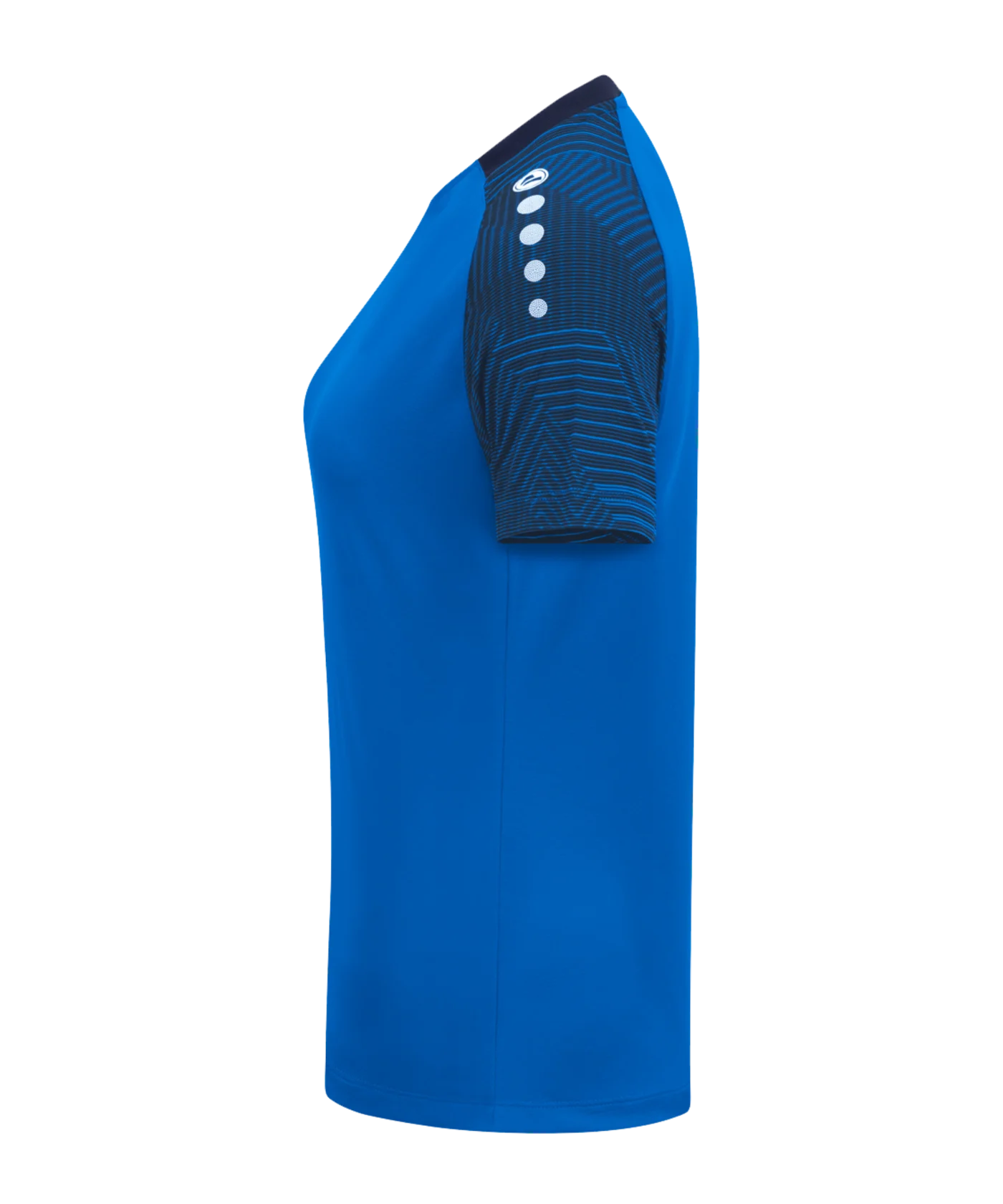 JAKO Performance T-Shirt Damen Blau Blau F403