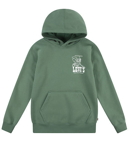 Levis H?ttetr?je - Mrytle m. Creme