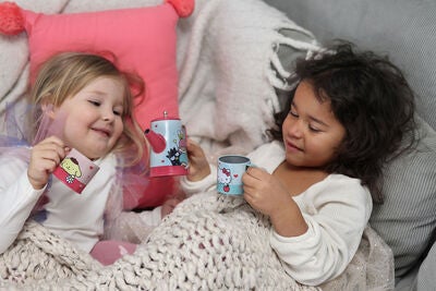 Hello Kitty Tesett 10 Deler