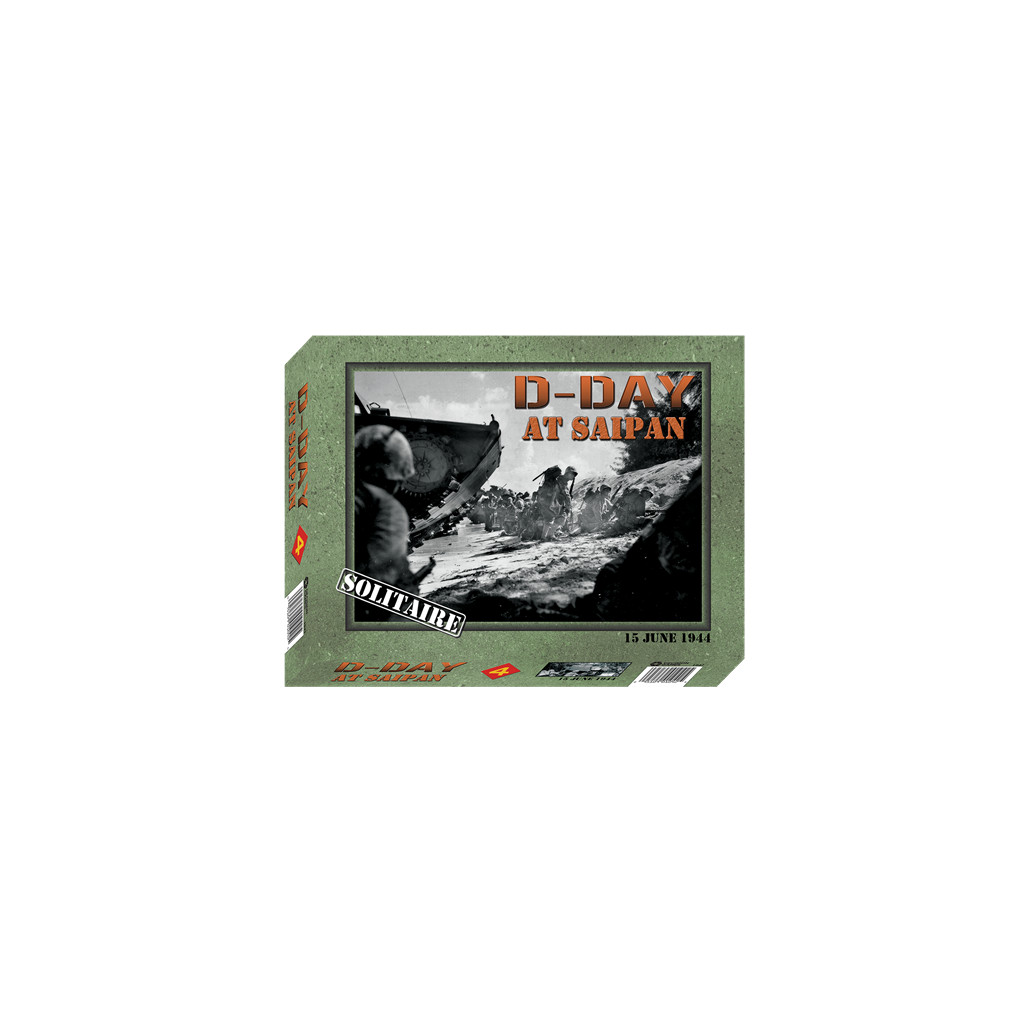 D-Day at Saipan