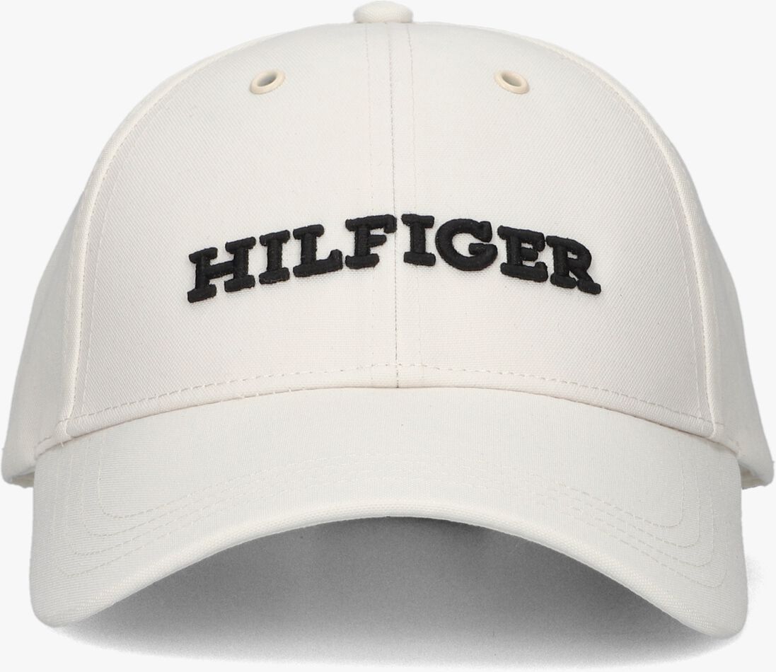 TOMMY HILFIGER witte tommy hilfiger pet hilfiger cap