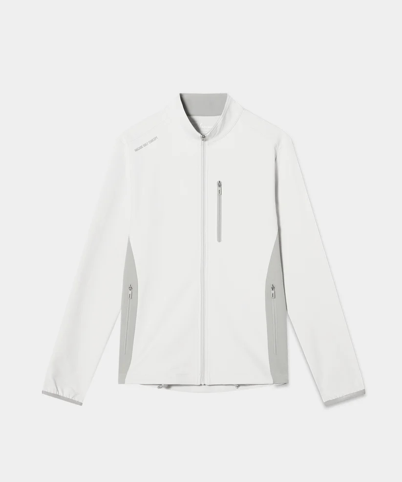 Macade Storm Wind Jacket Womens Offwhite