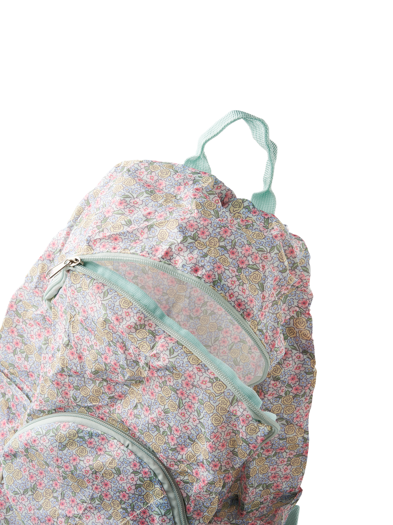 Foldbar rygsæk | 30 x 45 x 12 cm. | Coral