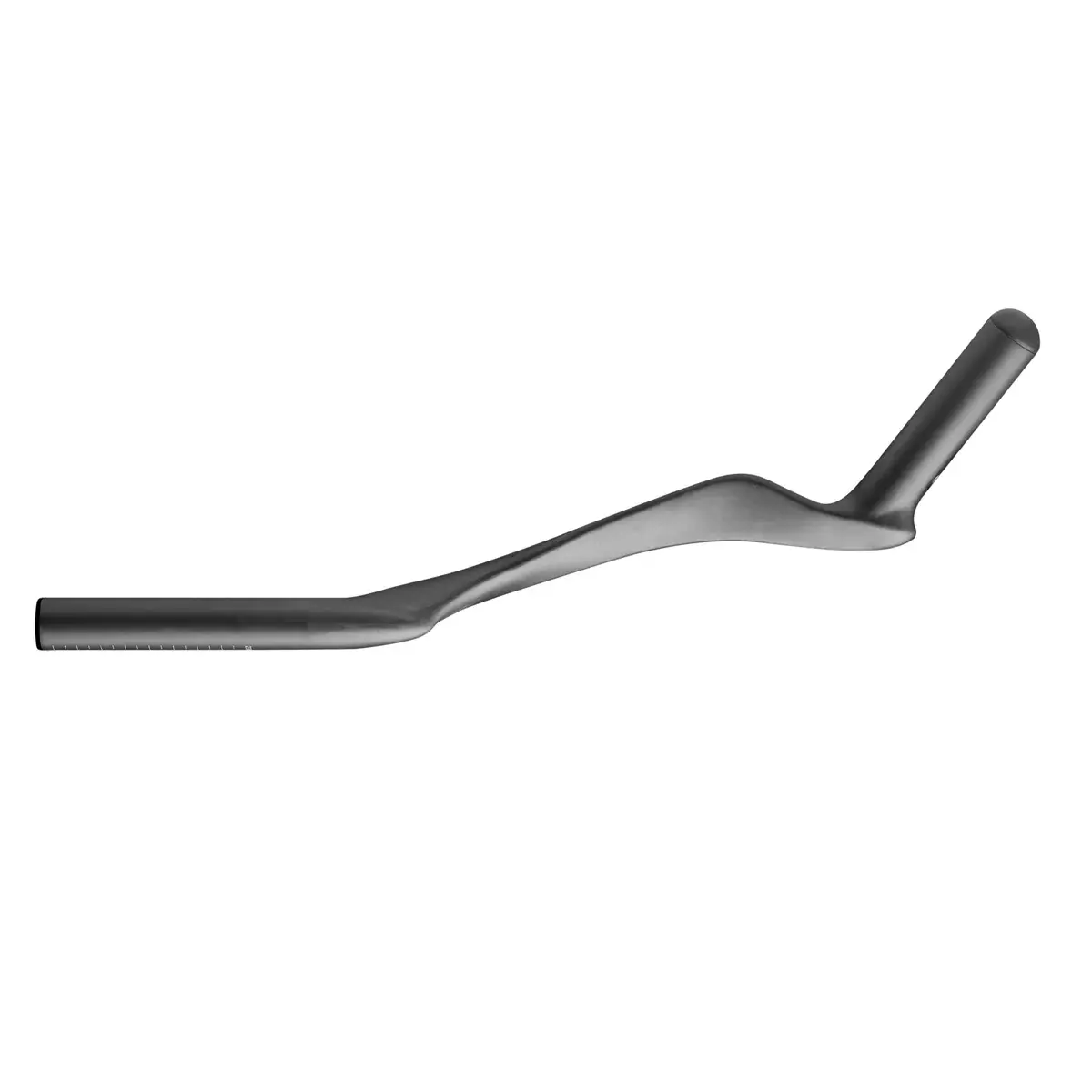 Profile Design 52 ASC Aerobar Extenties 400mm Carbon Zwart