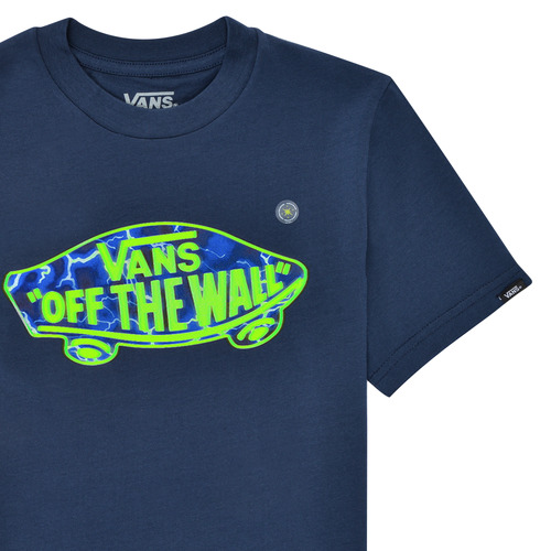 Vans - BY OTW LOGO FILL - Bleu