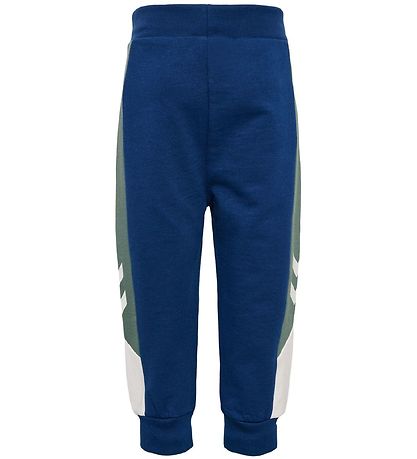 Hummel Hosen - hmlFinn - Navy Peony