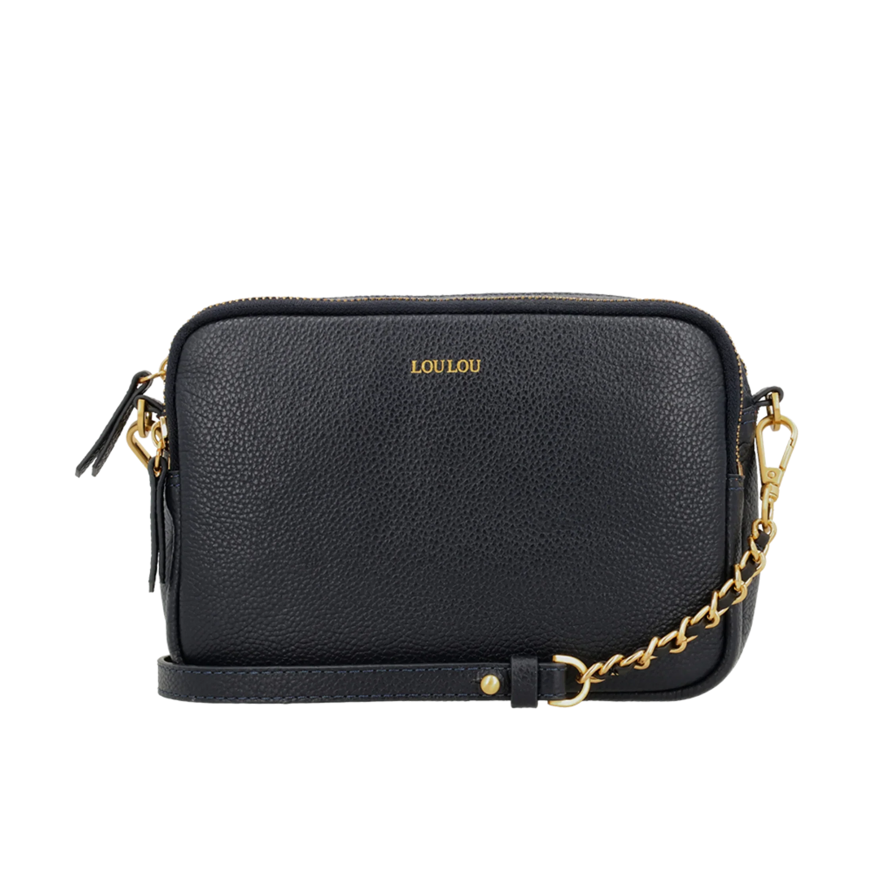 LouLou | Emilie | Leren crossbody