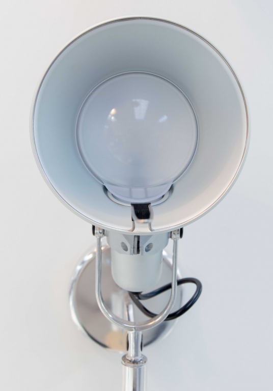 Artemide Tolomeo Micro Faretto wandlamp LED niet dimbaar 3000K